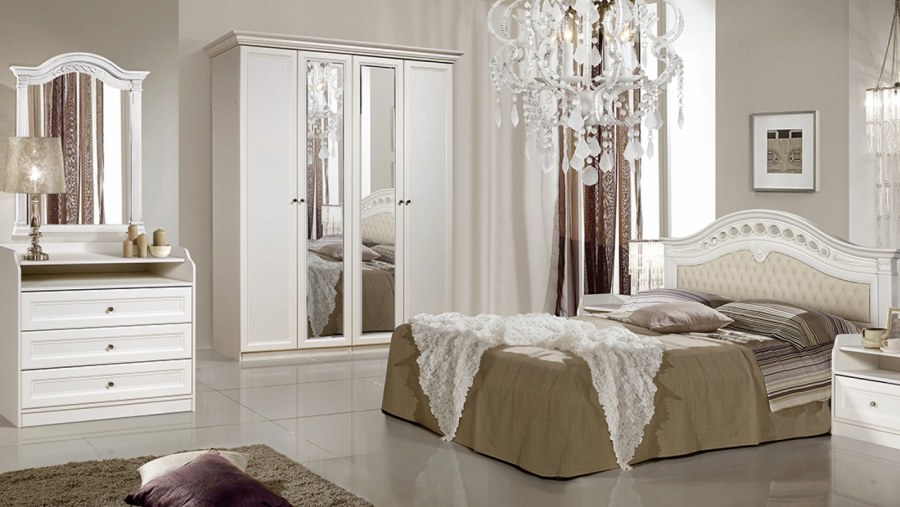 Спальни Европа 7 Ярцево