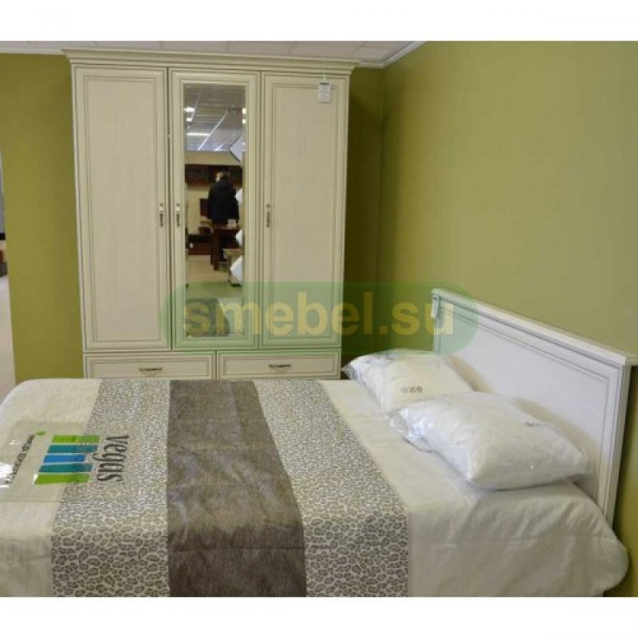 Спальня Тиффани Анрекс