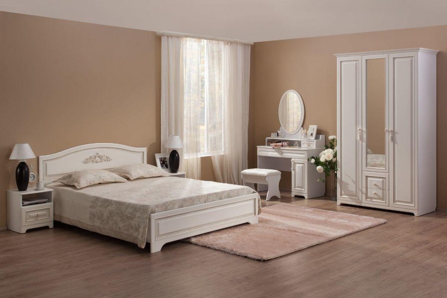 Спальня Белла Интердизайн