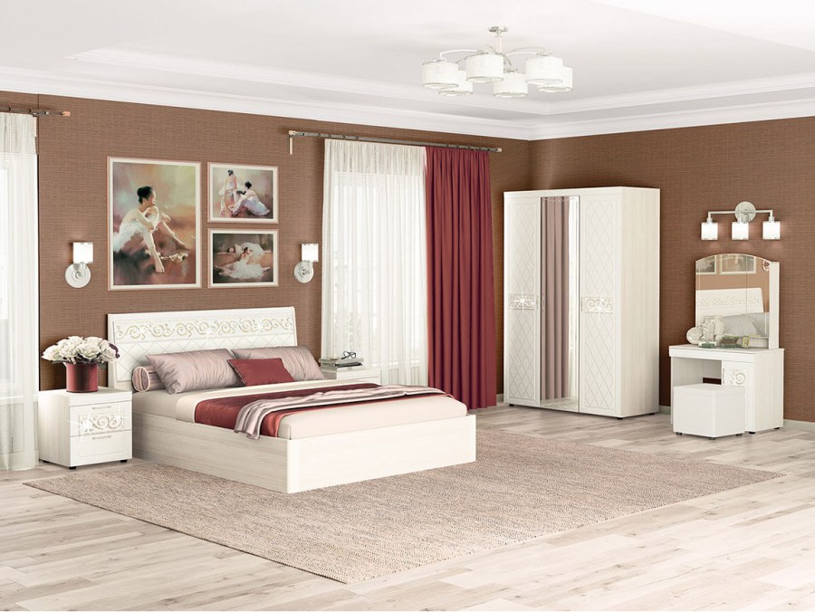 Кровать Тиффани Давита