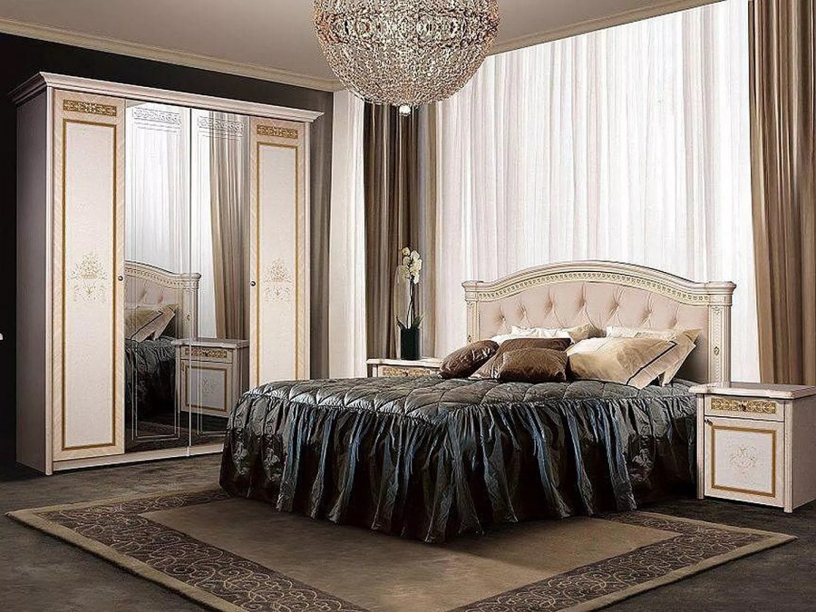Спальный гарнитур Карина 3