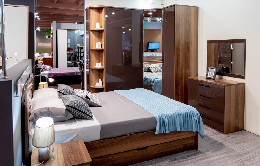 Кровать Сохо Шатура