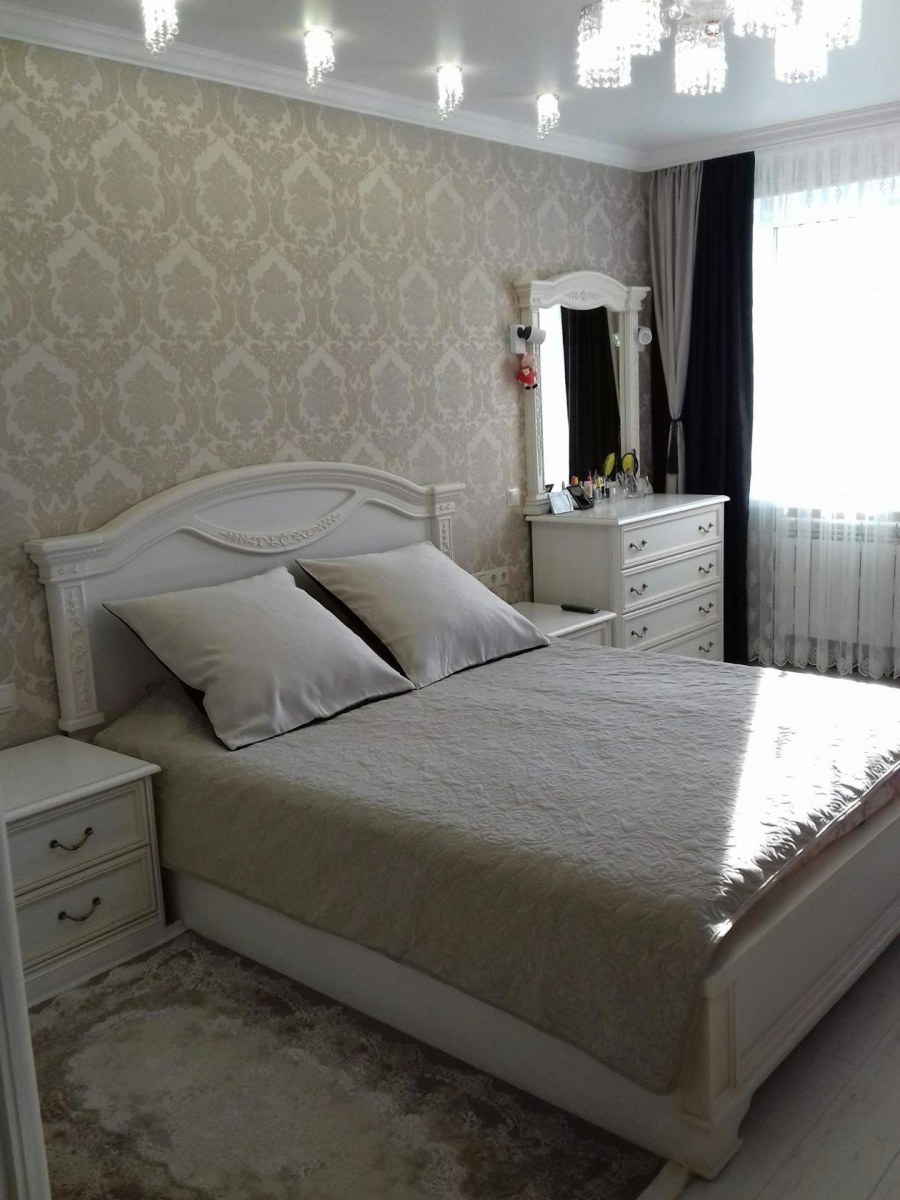 Спальный гарнитур Лючия Шатура