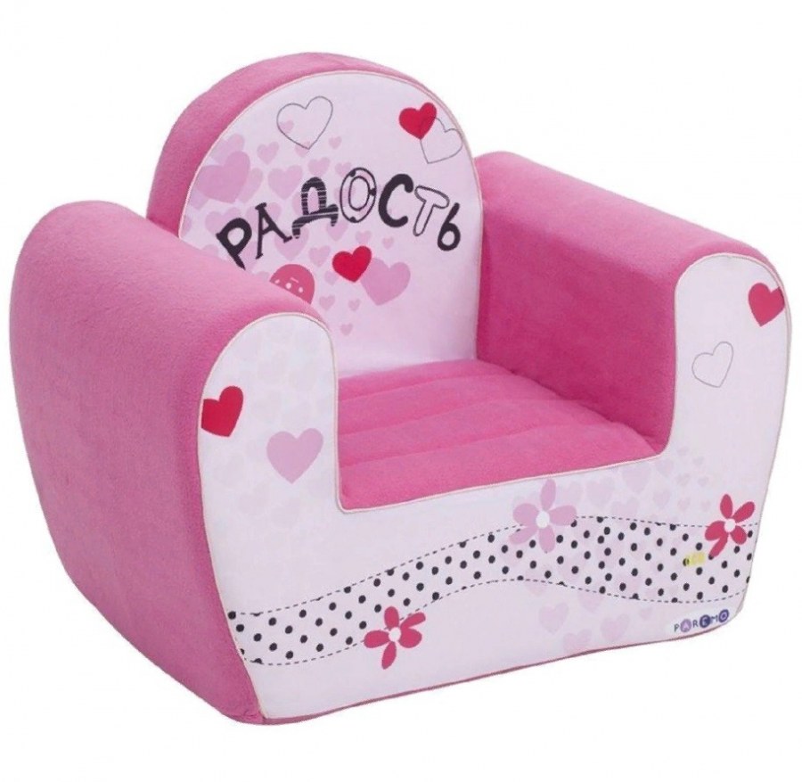 Детское кресло Paremo