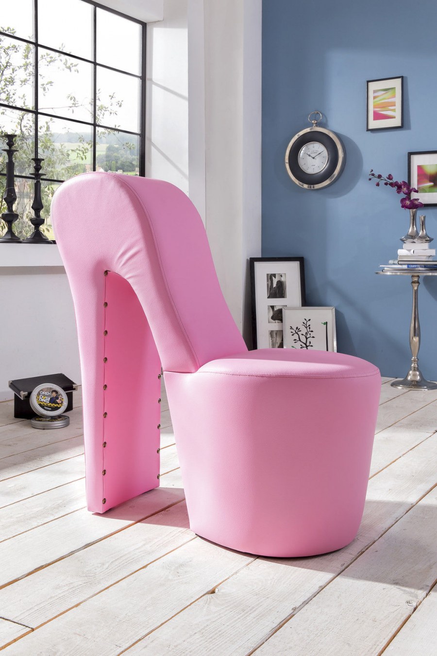 Пуфик детский