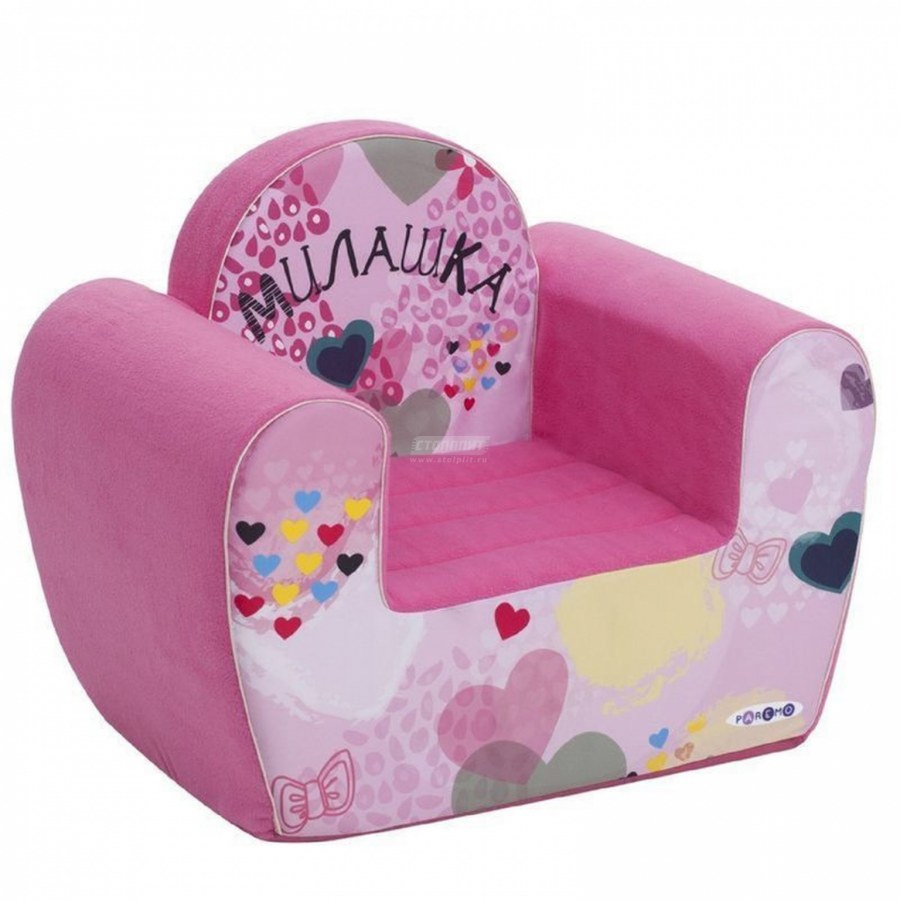 Классическое кресло Paremo детское pcr317