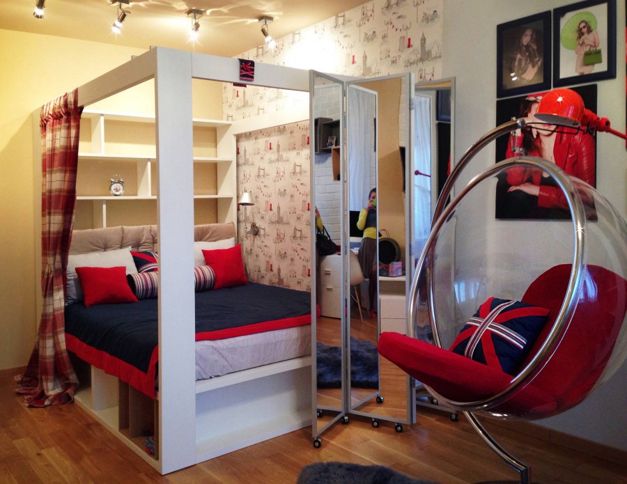 Кресла для подростков в комнату