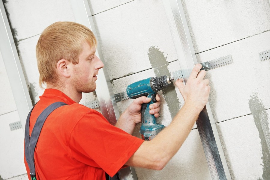 Шпаклюем гипсокартон