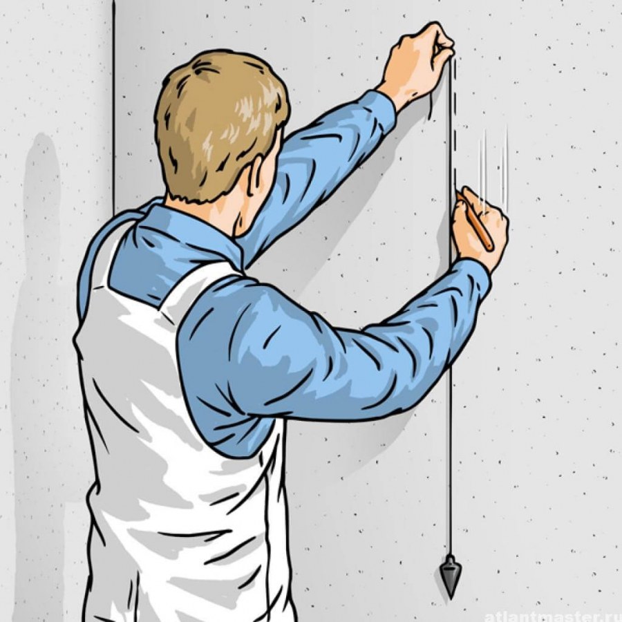 Грунтование поверхности