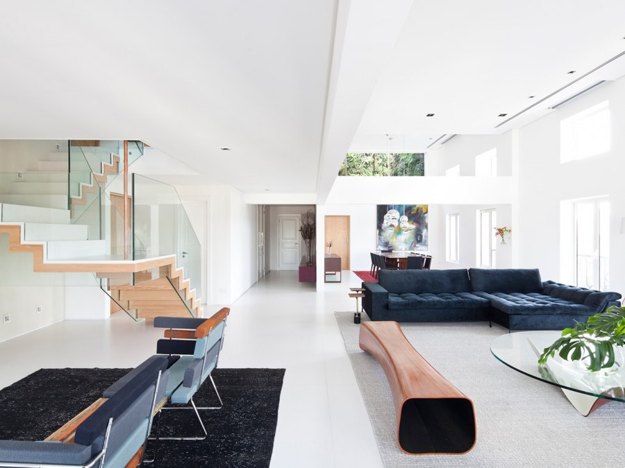 Панорамная квартира