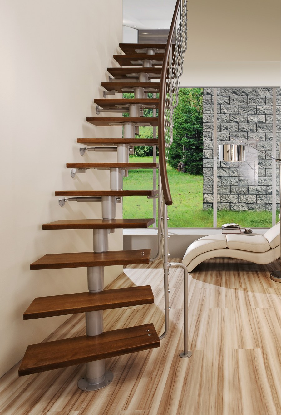 Модульная лестница Dixi Plus