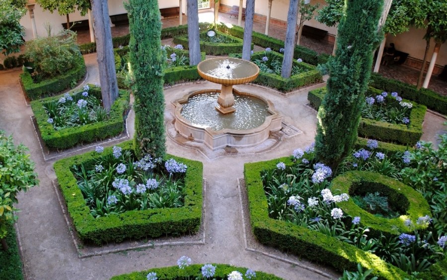 Испано-мавританский стиль