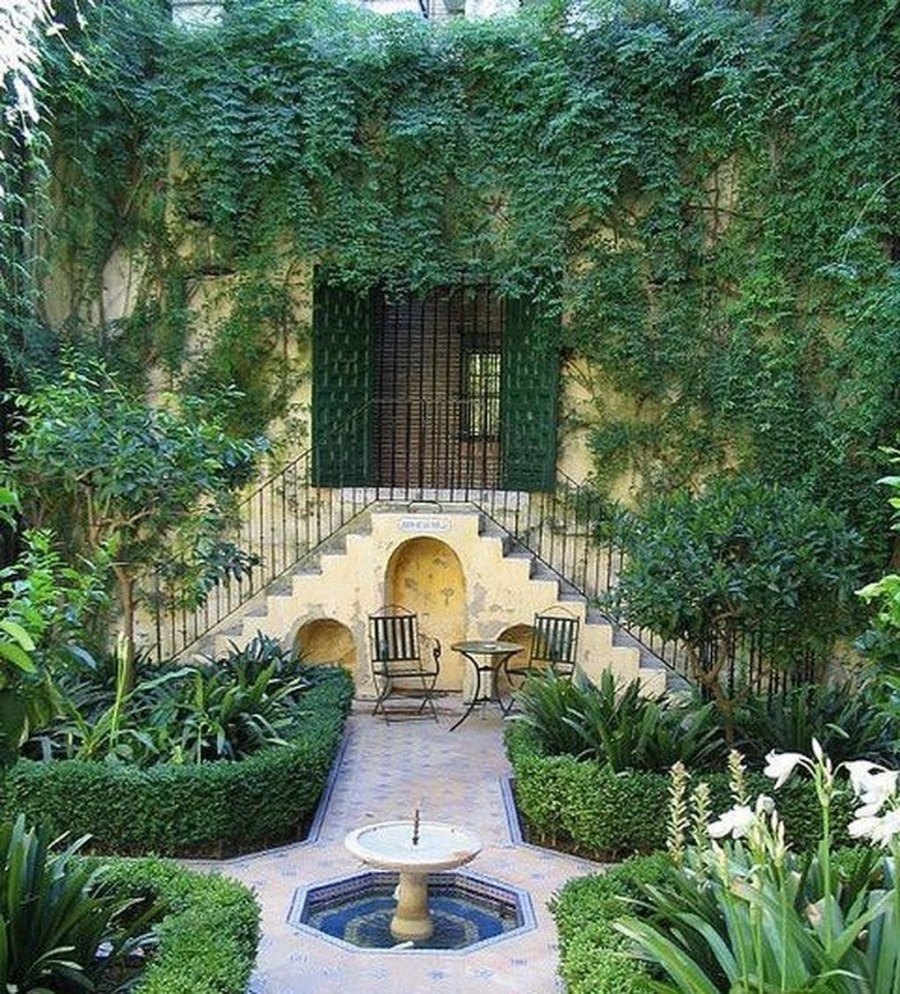 Испано-мавританский стиль