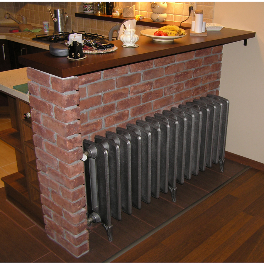 Чугунный радиатор Viadrus Bohemia