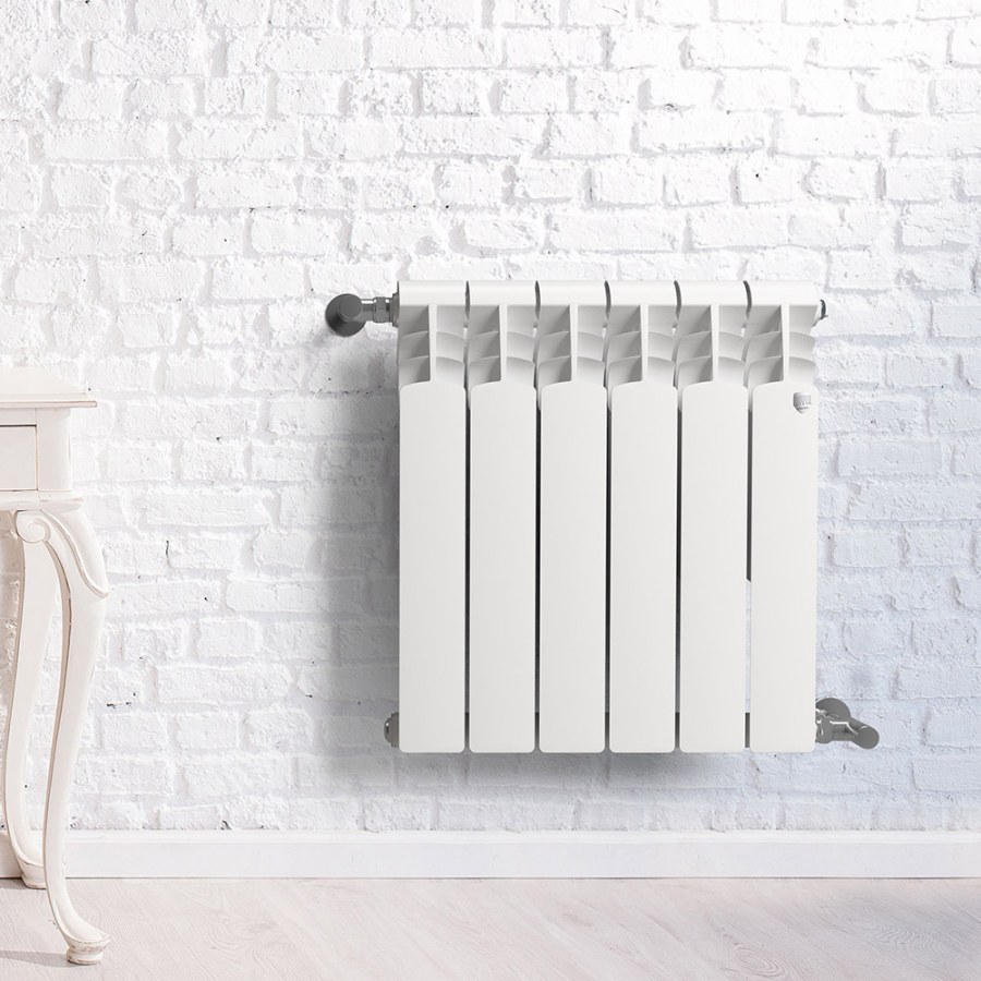 Радиатор Роял термо Виттория 500 Биметалл