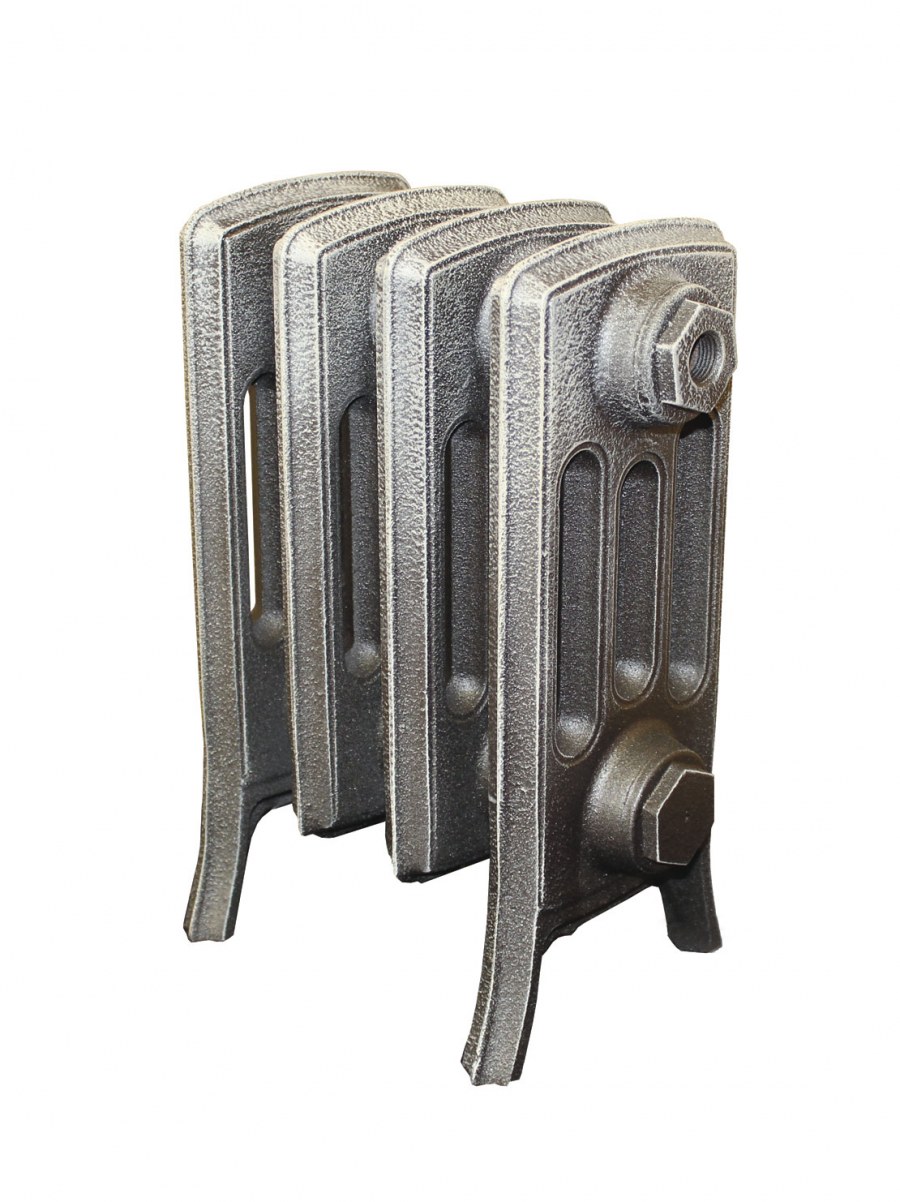 Чугунный радиатор Derby m4 RETROSTYLE 4/800