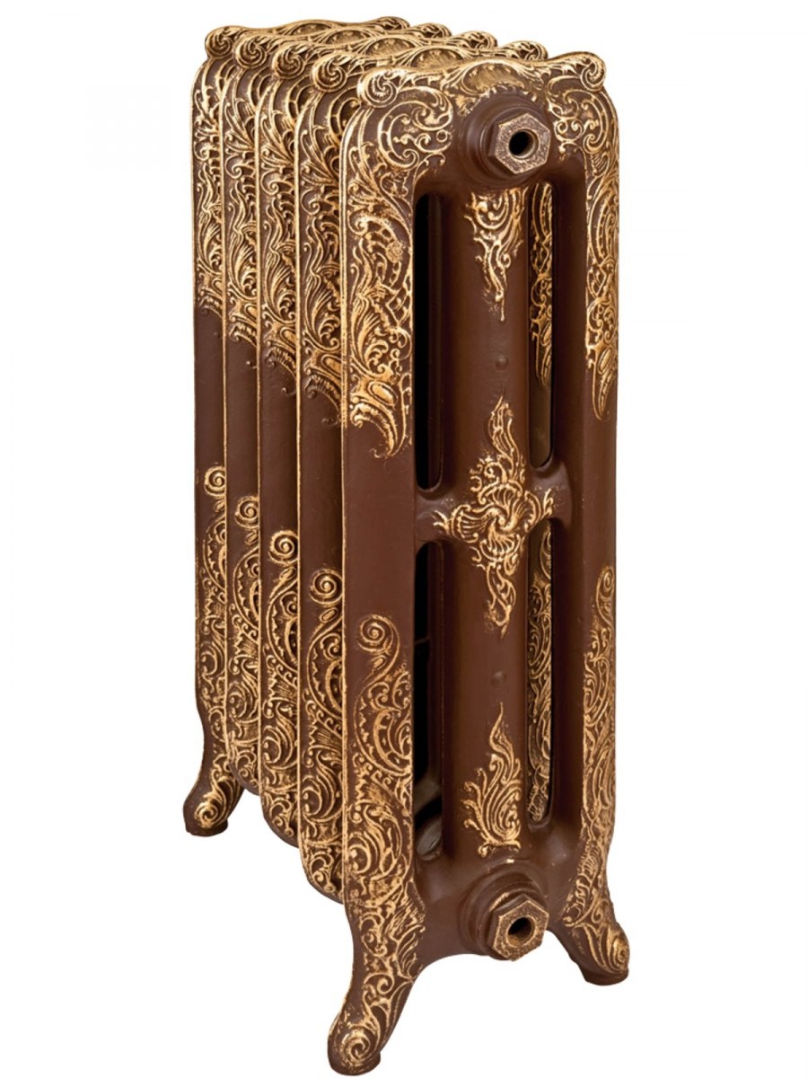 Радиатор чугунный RETROSTYLE Bristol 600 x9