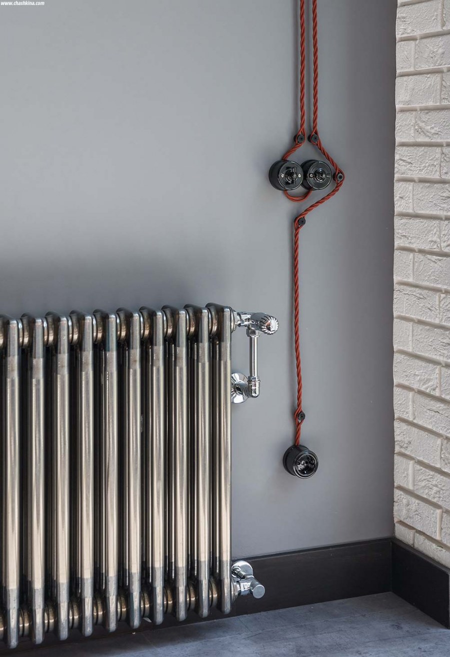 Трубчатые радиаторы Zehnder Charleston