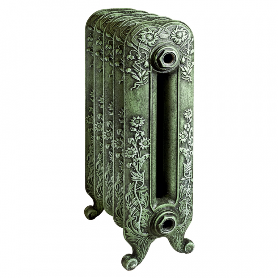 Радиатор чугунный RETROSTYLE Atena 400 x7