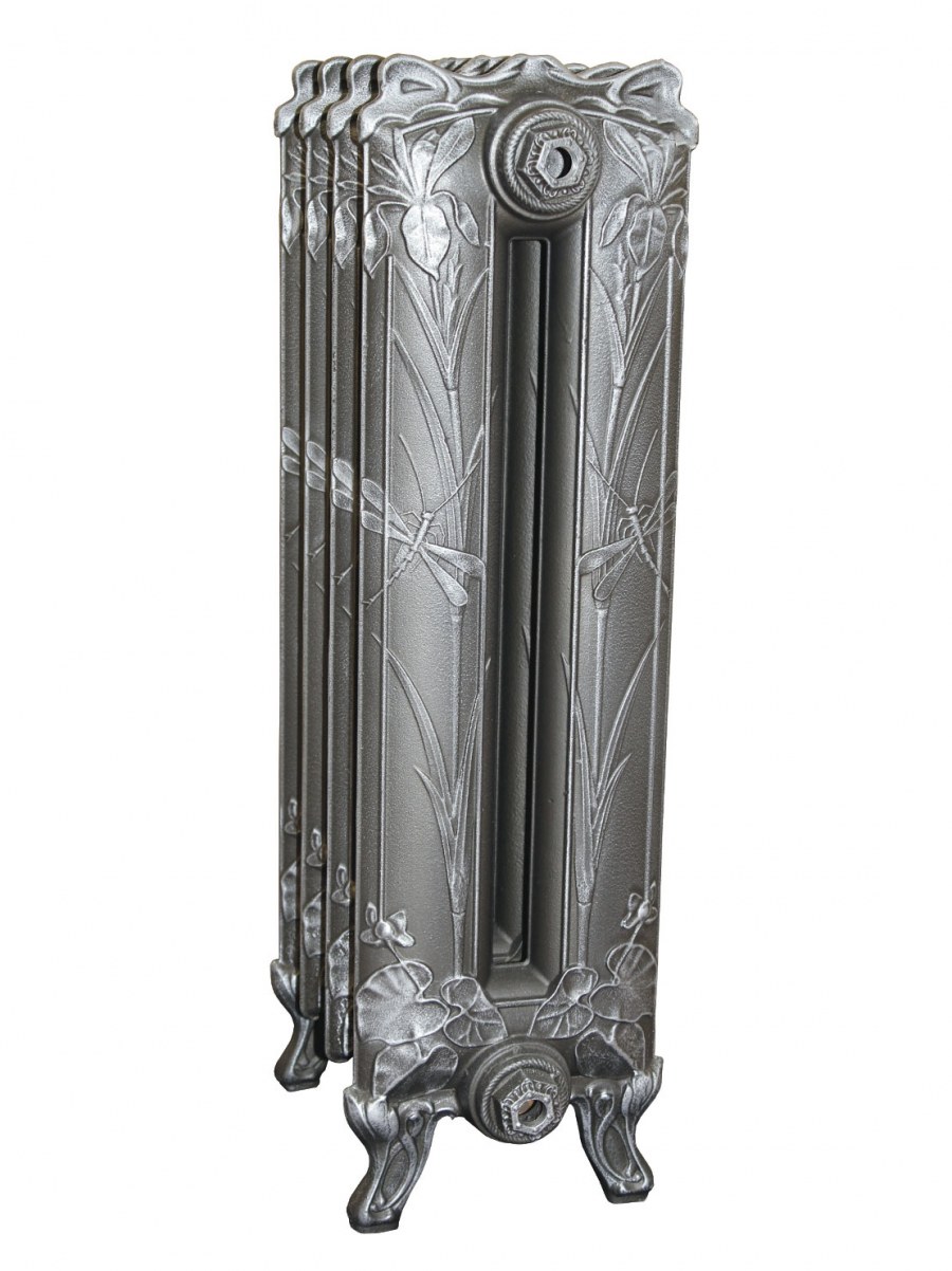 Радиатор чугунный RETROSTYLE Bohemia r 800 x26