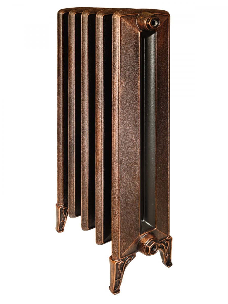 Радиатор чугунный RETROSTYLE Bohemia 800 x9