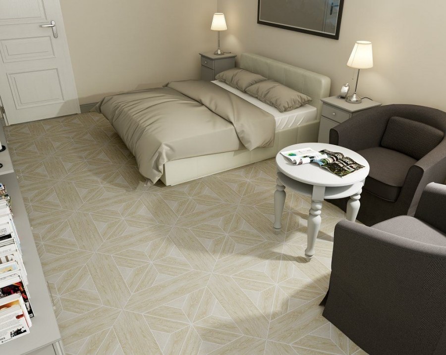 Parquet Art керамогранит серый g-500/s/40x40