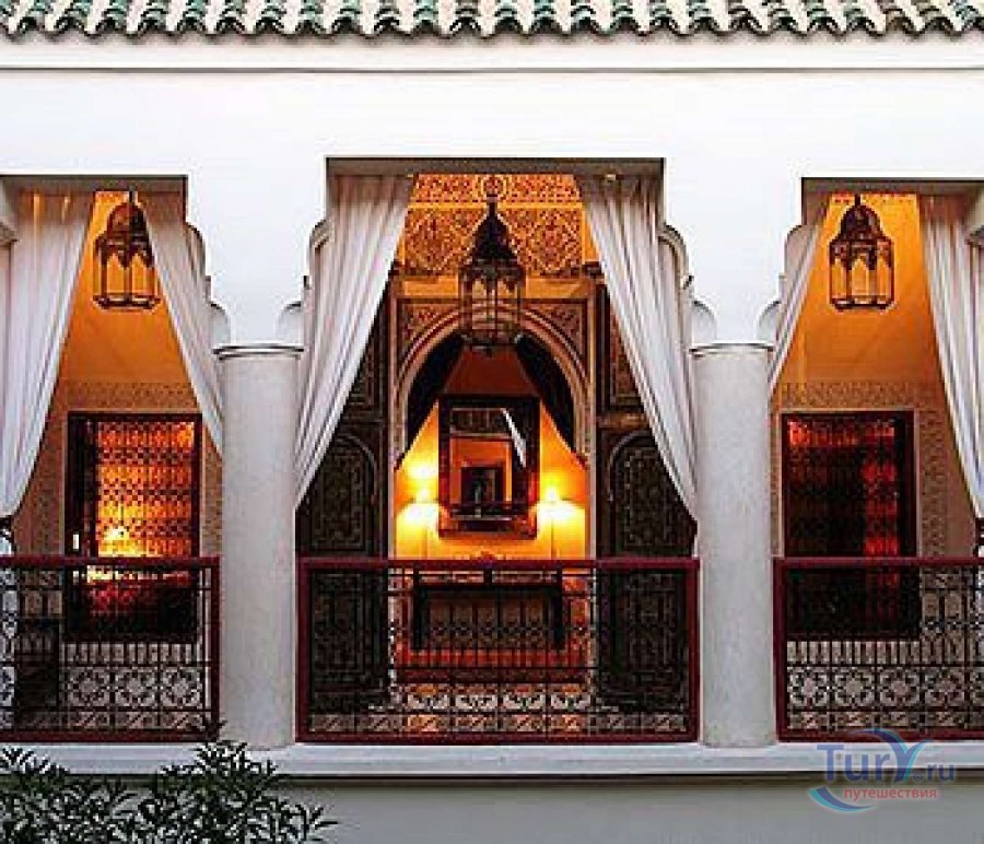 Балкон плитка Марокко кухня