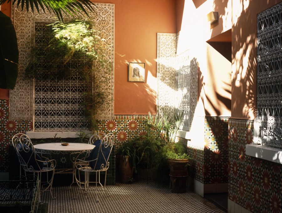 Маленькая квартира в Восточном стиле