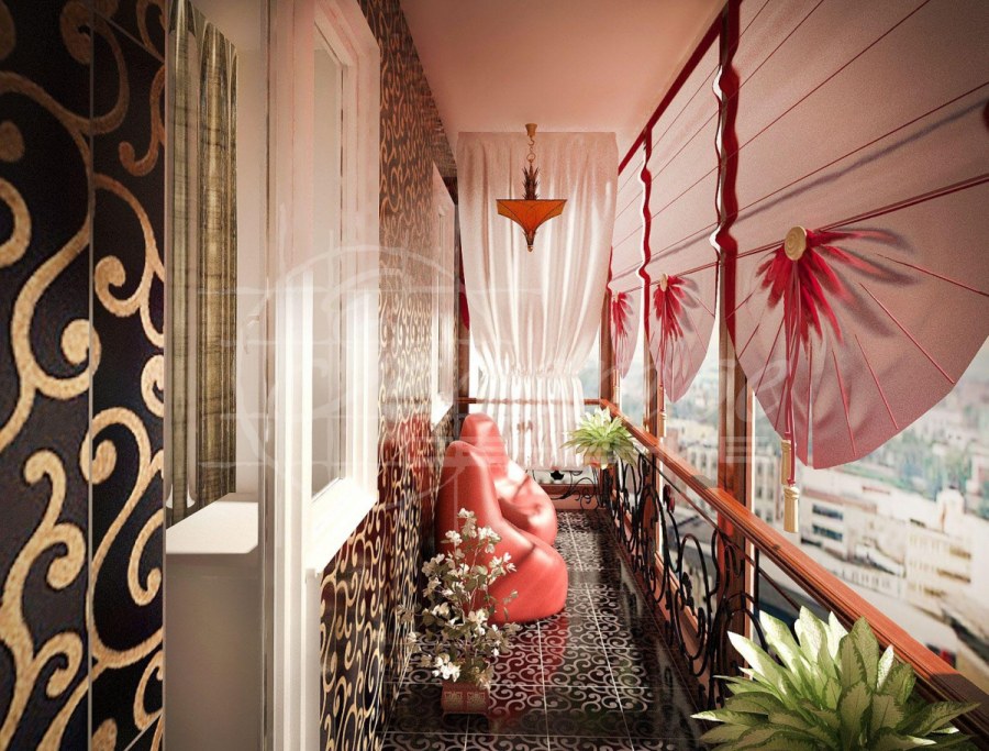 Марокко топчаны