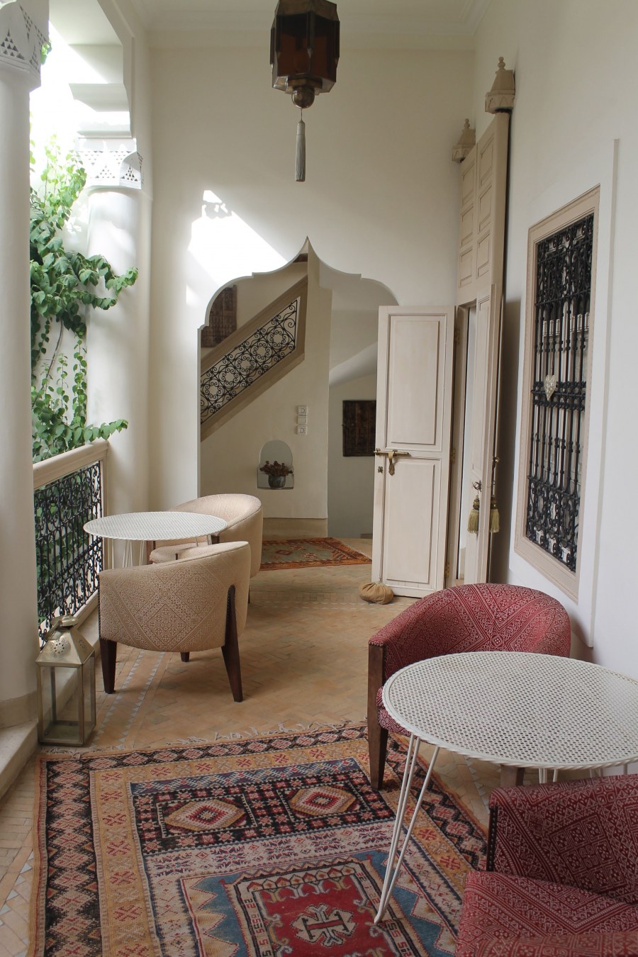 Марокко Капитолий марокканский стиль