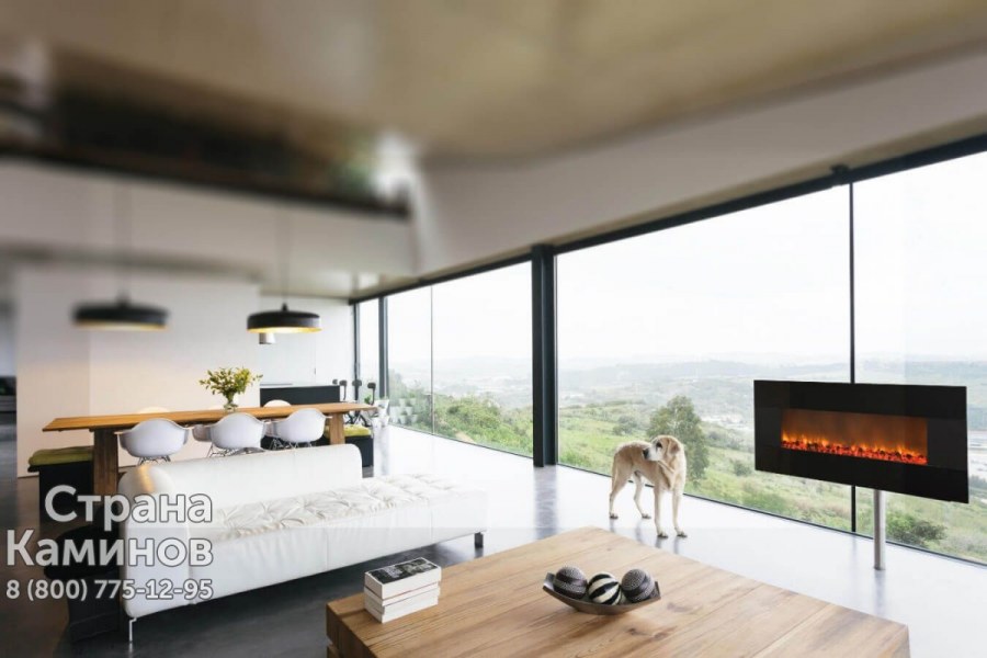 Панорамные окна Тринити