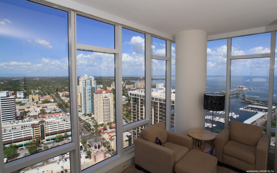 Квартира с видом на Центральный парк Нью-Йорк