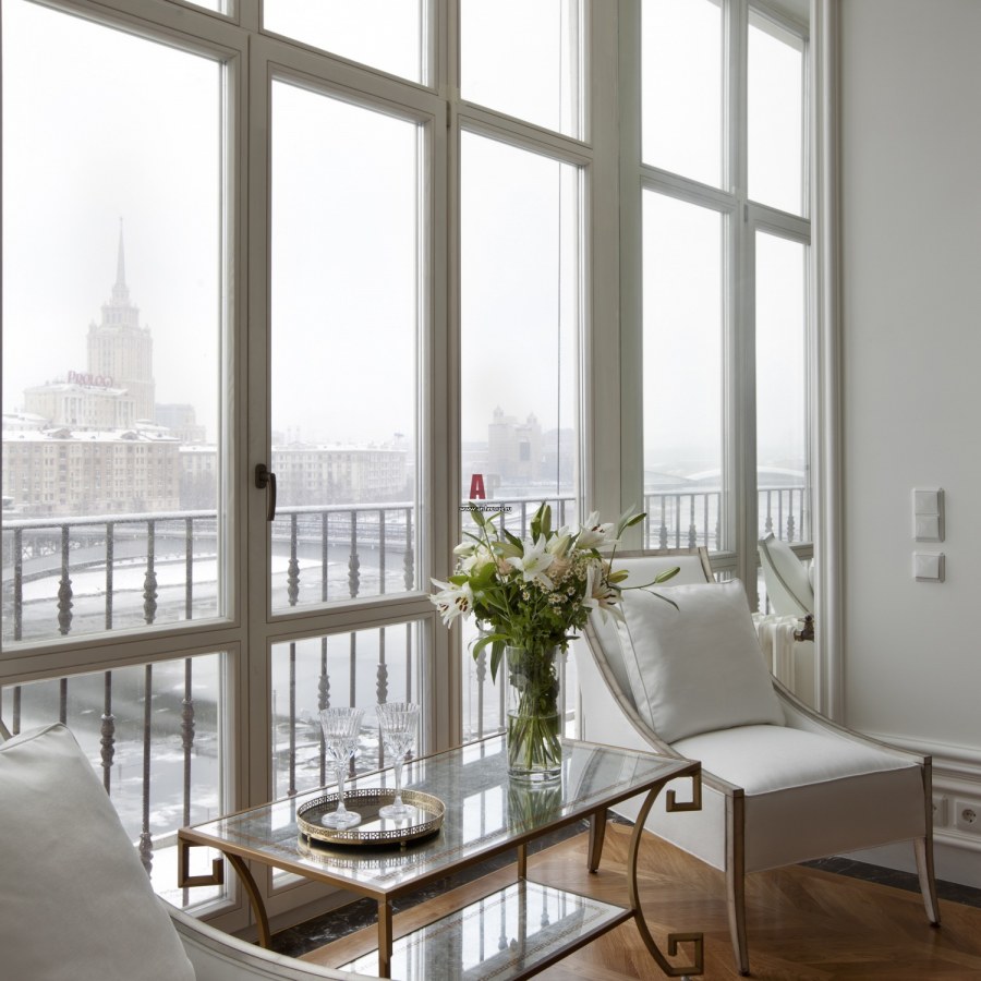 Панорамное остекление п44