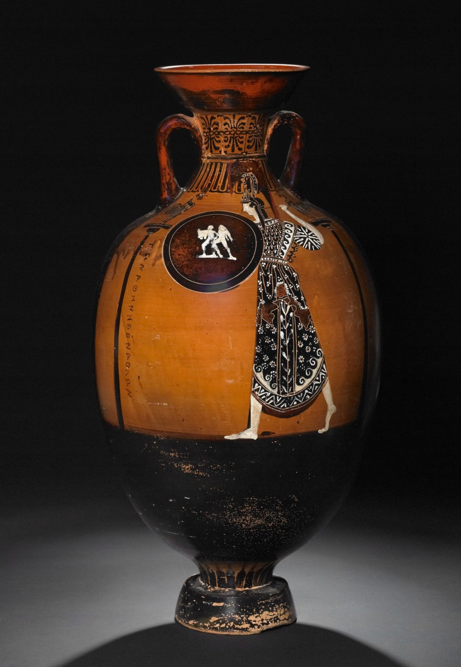 Ваза Амфора 1702г