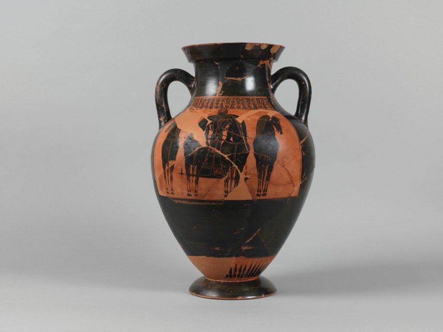 Глиняные Амфоры