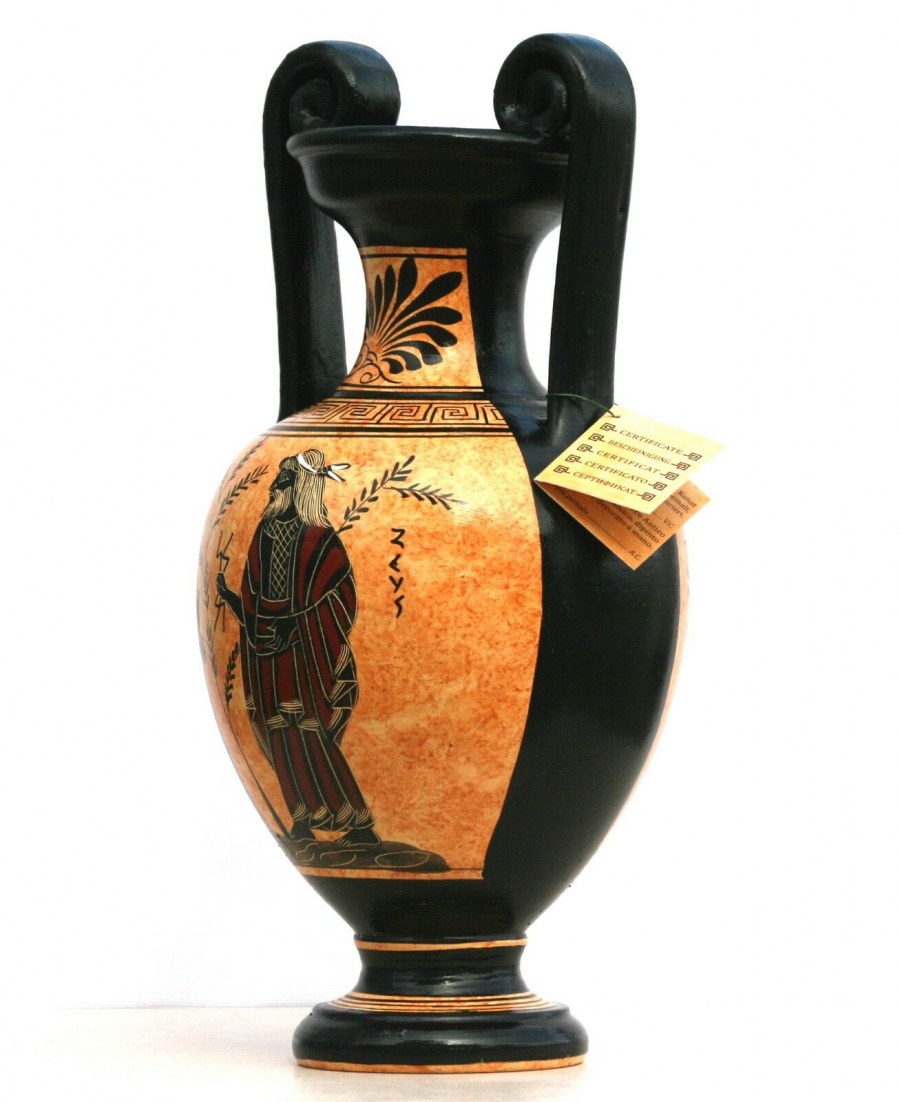 Бронзовые вазы старинные