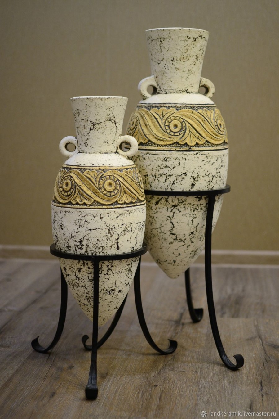 ДПИ Византии Амфора