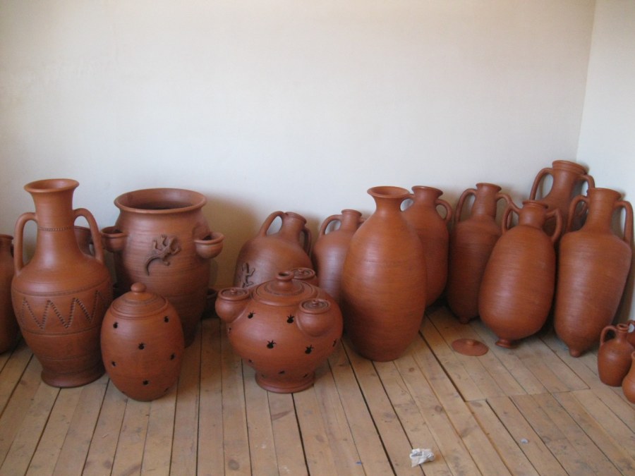 Виды ВАЗ И горшков