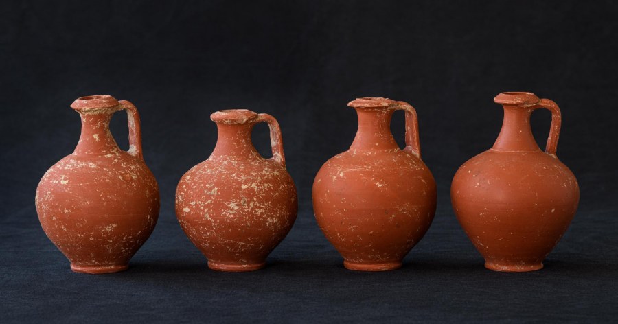 Древнеримская Амфора