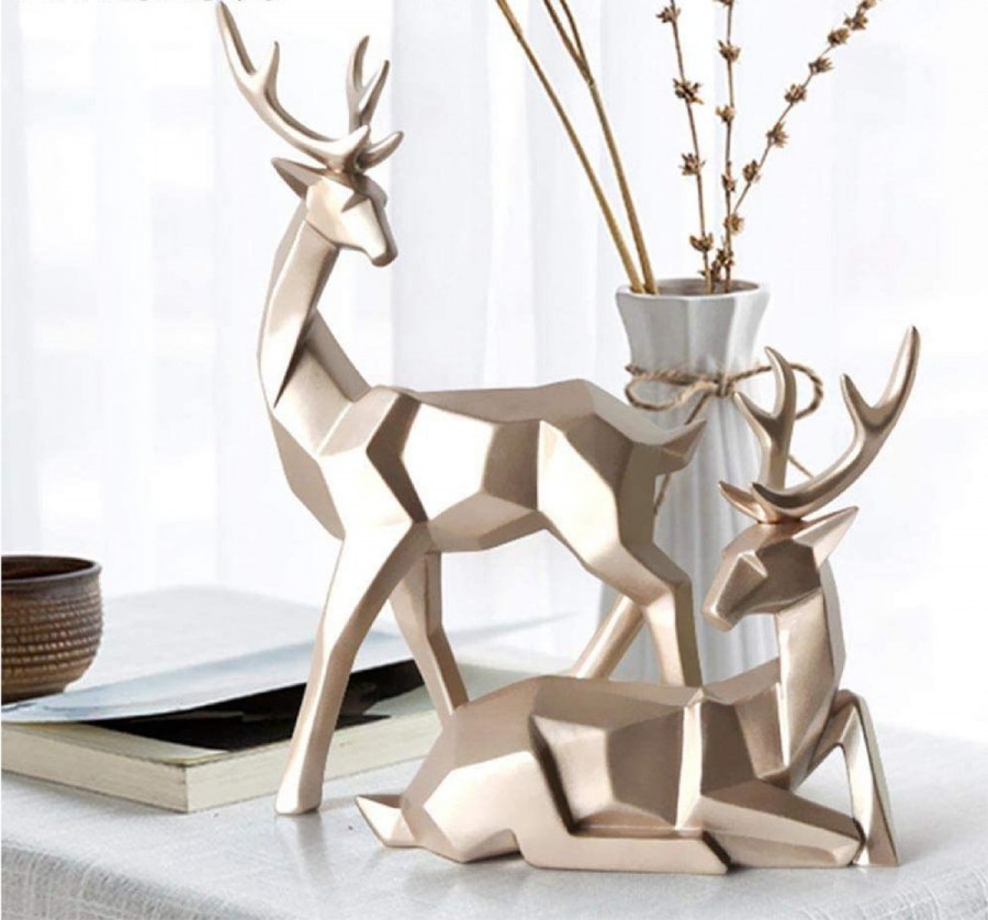 Дизайнерские статуэтки