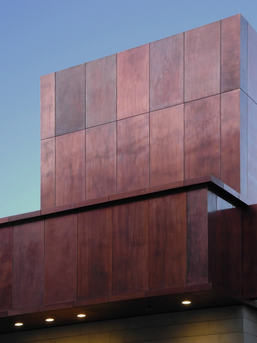 Медь в интерьере