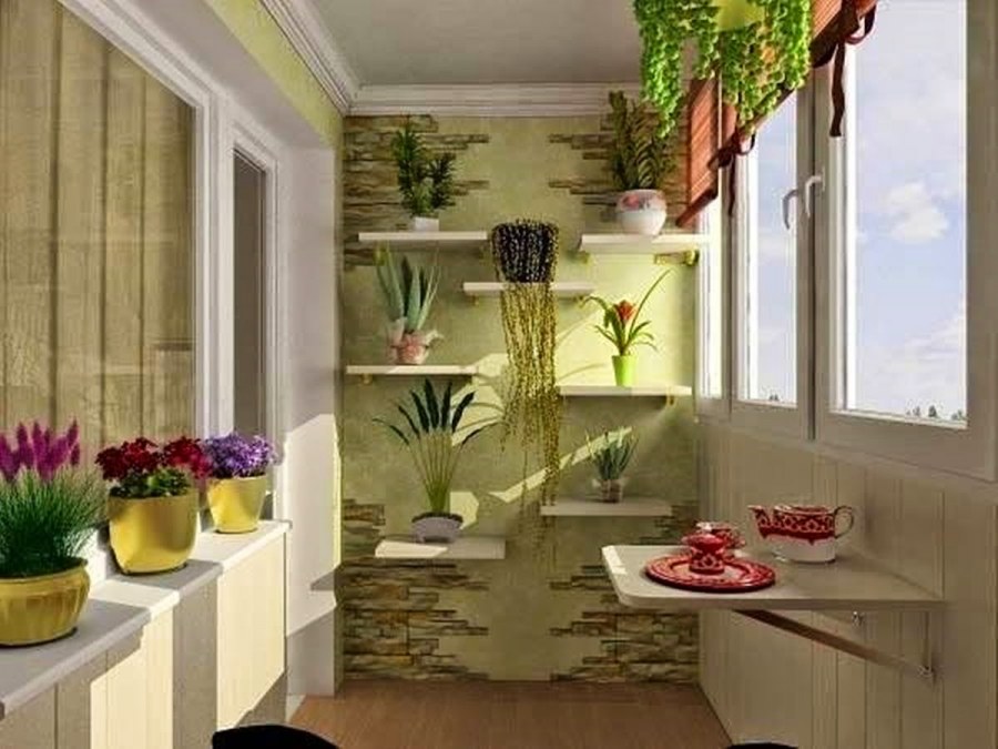 Интерьер квартиры своими руками