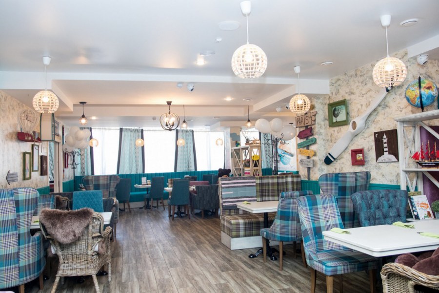 Кафе Андерсон Жулебино