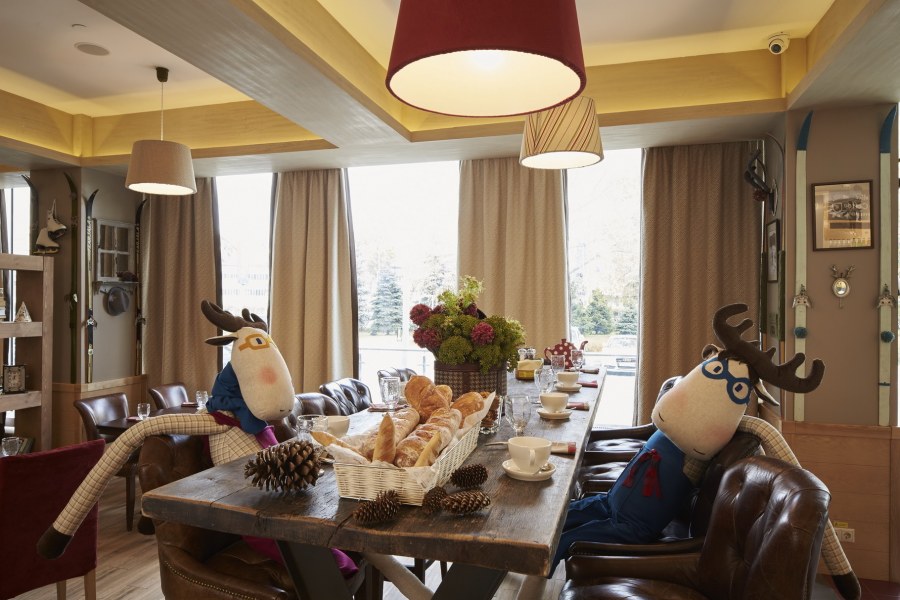 Андерсон кафе Обручева