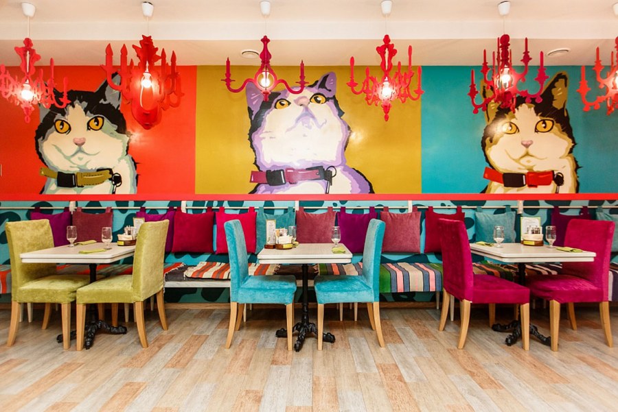 Ресторан Андерсон в Москве