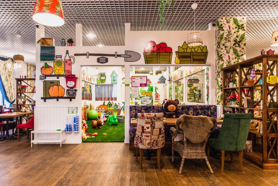 Андерсон Волжская