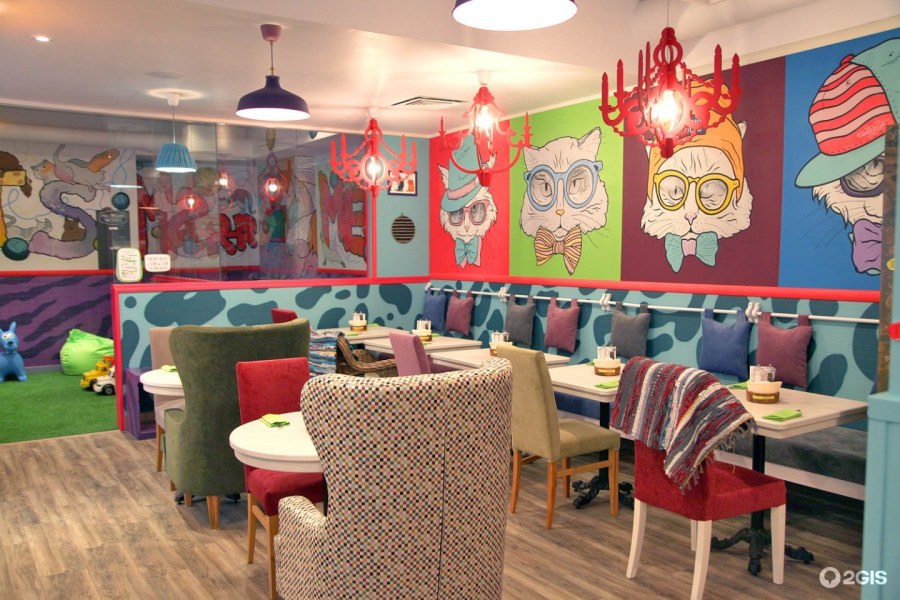 Семейное кафе Андерсон