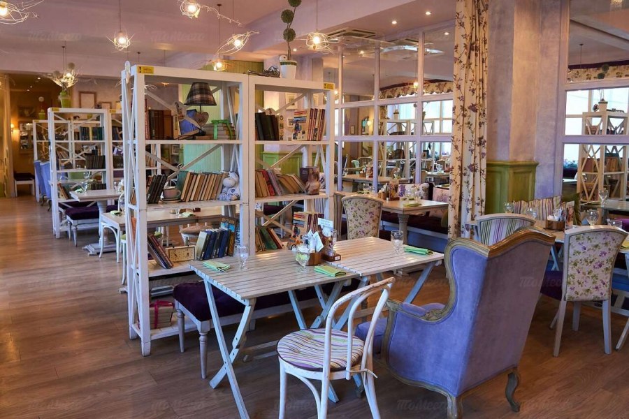 Семейное кафе Андерсон Москва