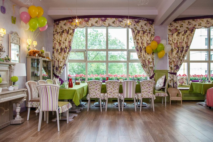 Андерсон кафе Москва Сокол