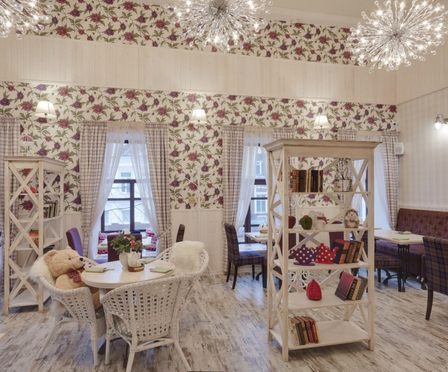 Андерсен кафе Ярославль